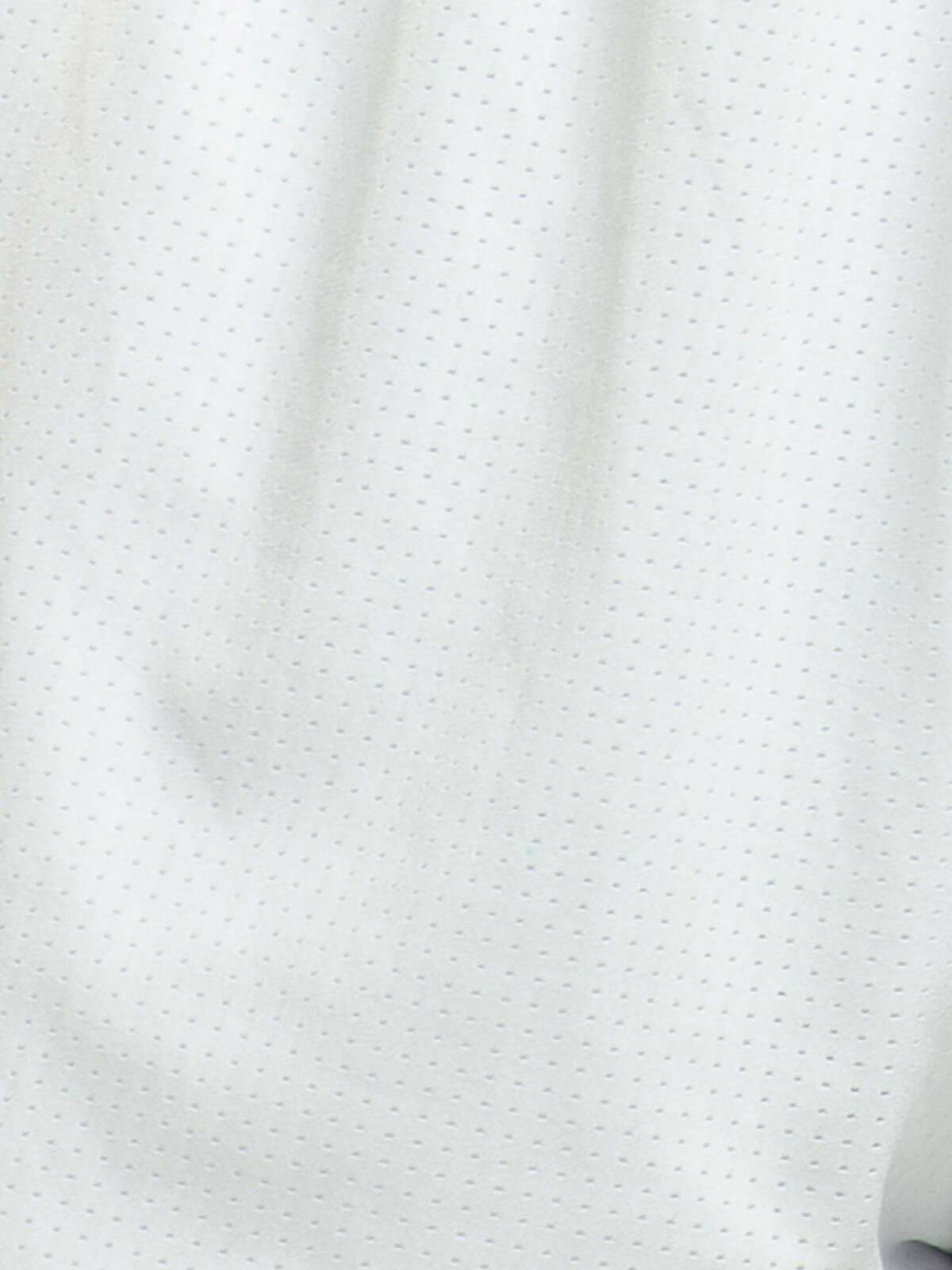 Short Curto Com Bolso Interno Moda Fitness Branco - Vicbela