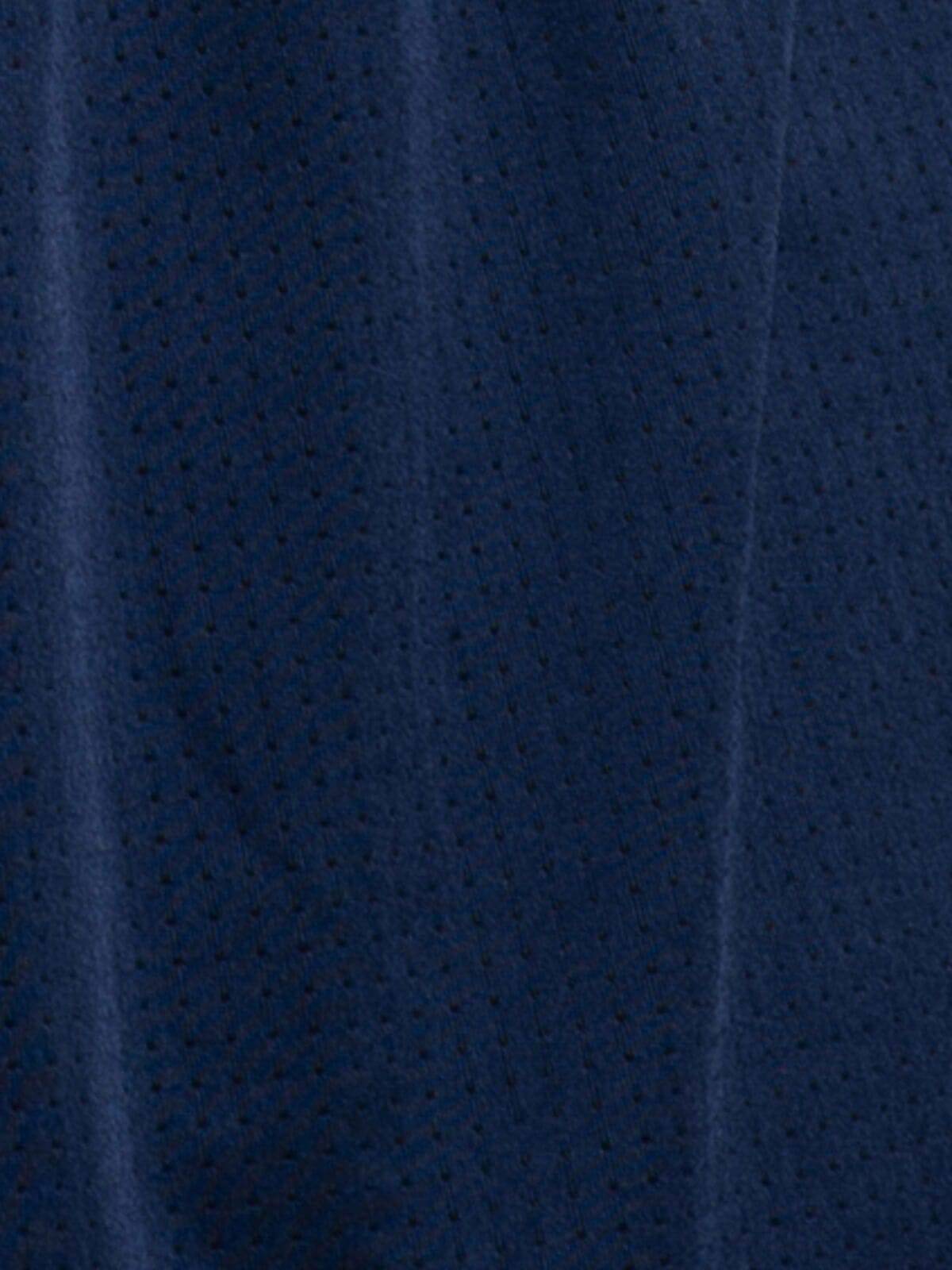 Short Saia Com Bolso Interno Fitness Beach Tennis Azul Marinho - Vicbela