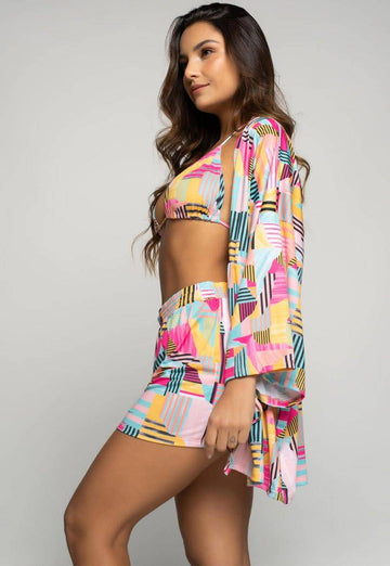 kimono saida de praia
