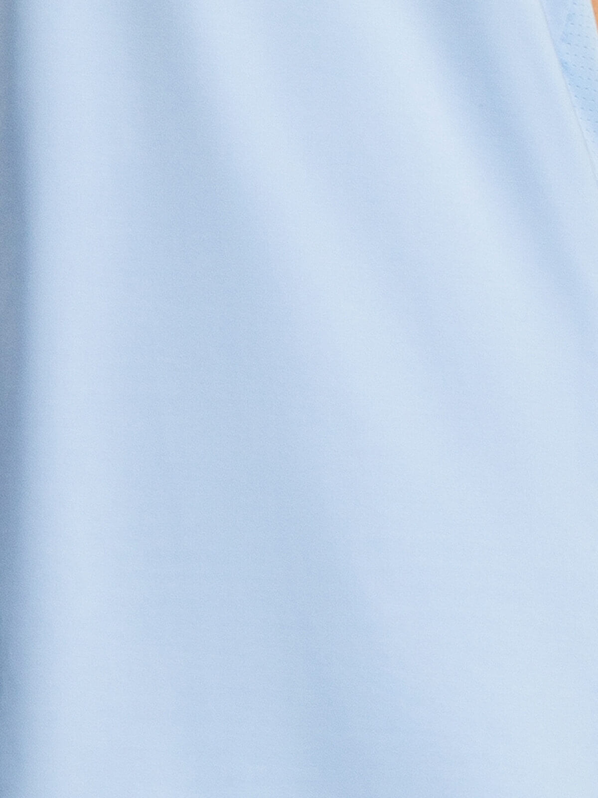 Vestido Regata Beach Tennis Azul Serenity - Vicbela