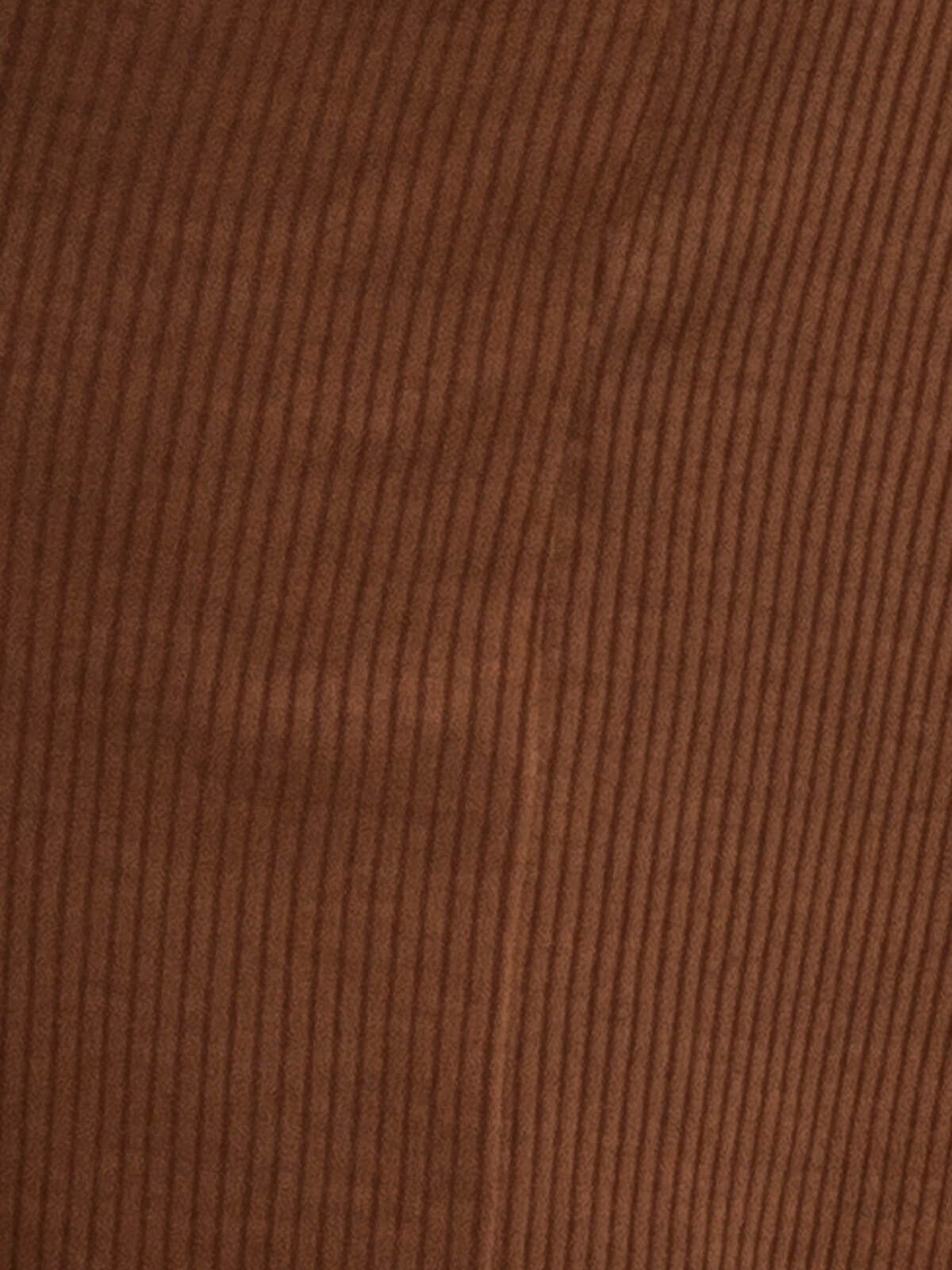 Calça Pantalona Wide Leg Canelada Marrom - Vicbela