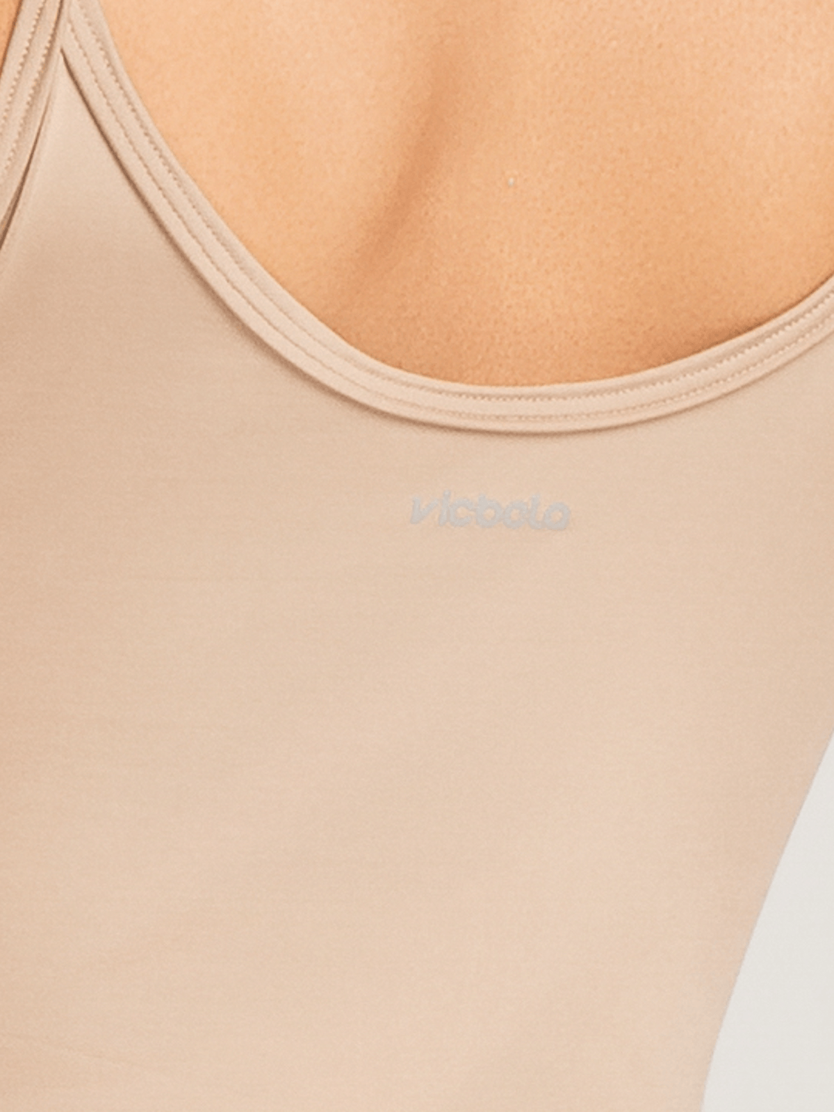Camiseta Alcinha UV Bege