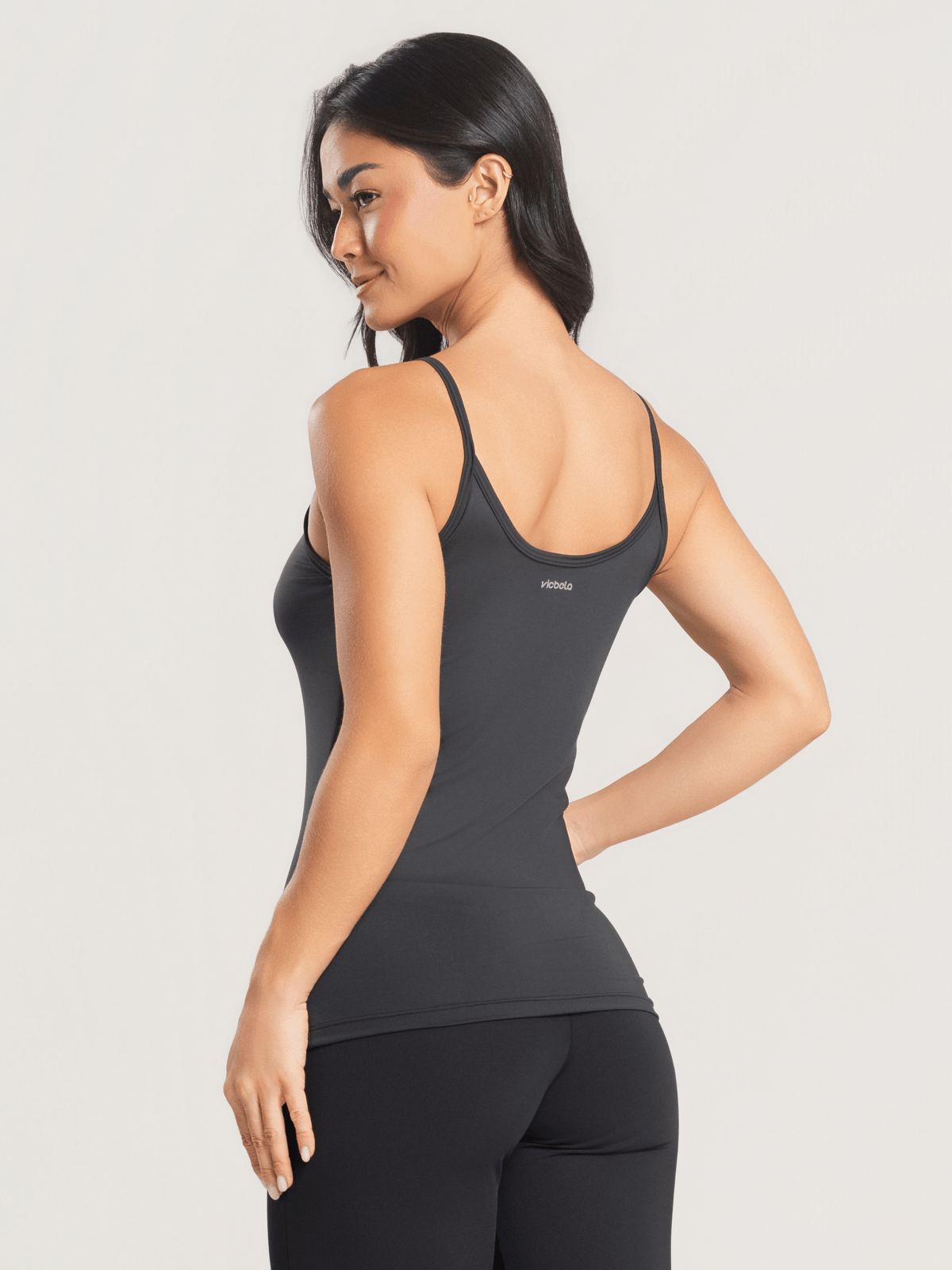 Camiseta Alcinha UV Preto