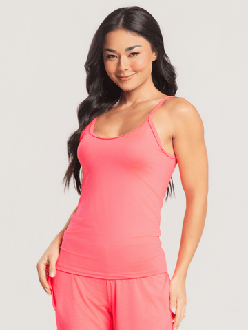 Camiseta Alcinha UV Rosa