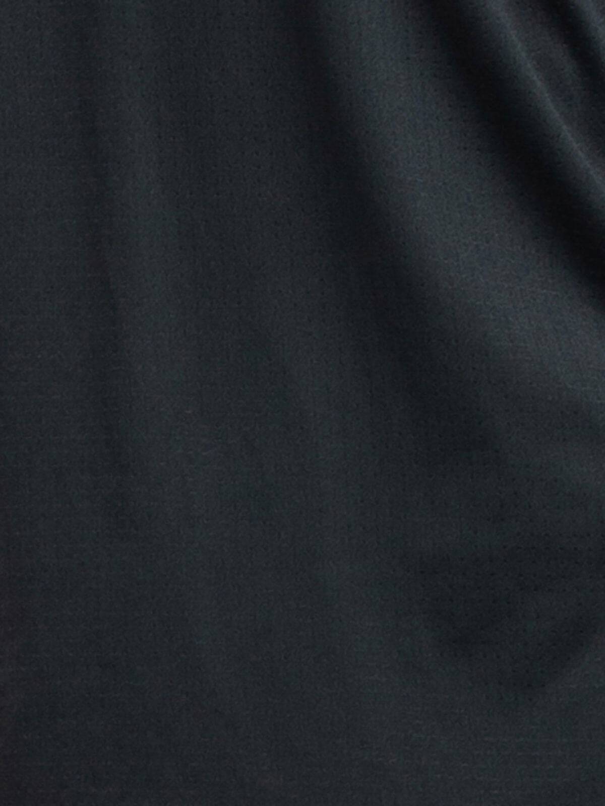 Blusa Manga Curta Fitness Preto - Vicbela