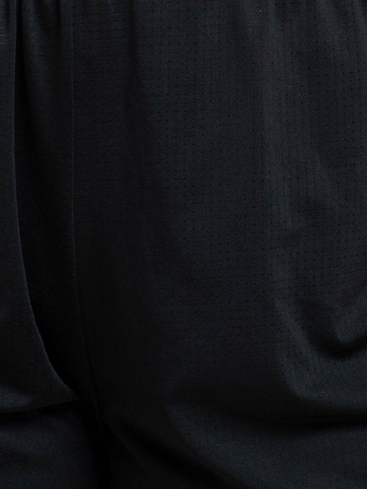 Cropped Regata Fitness Beach Tennis Preto - Vicbela