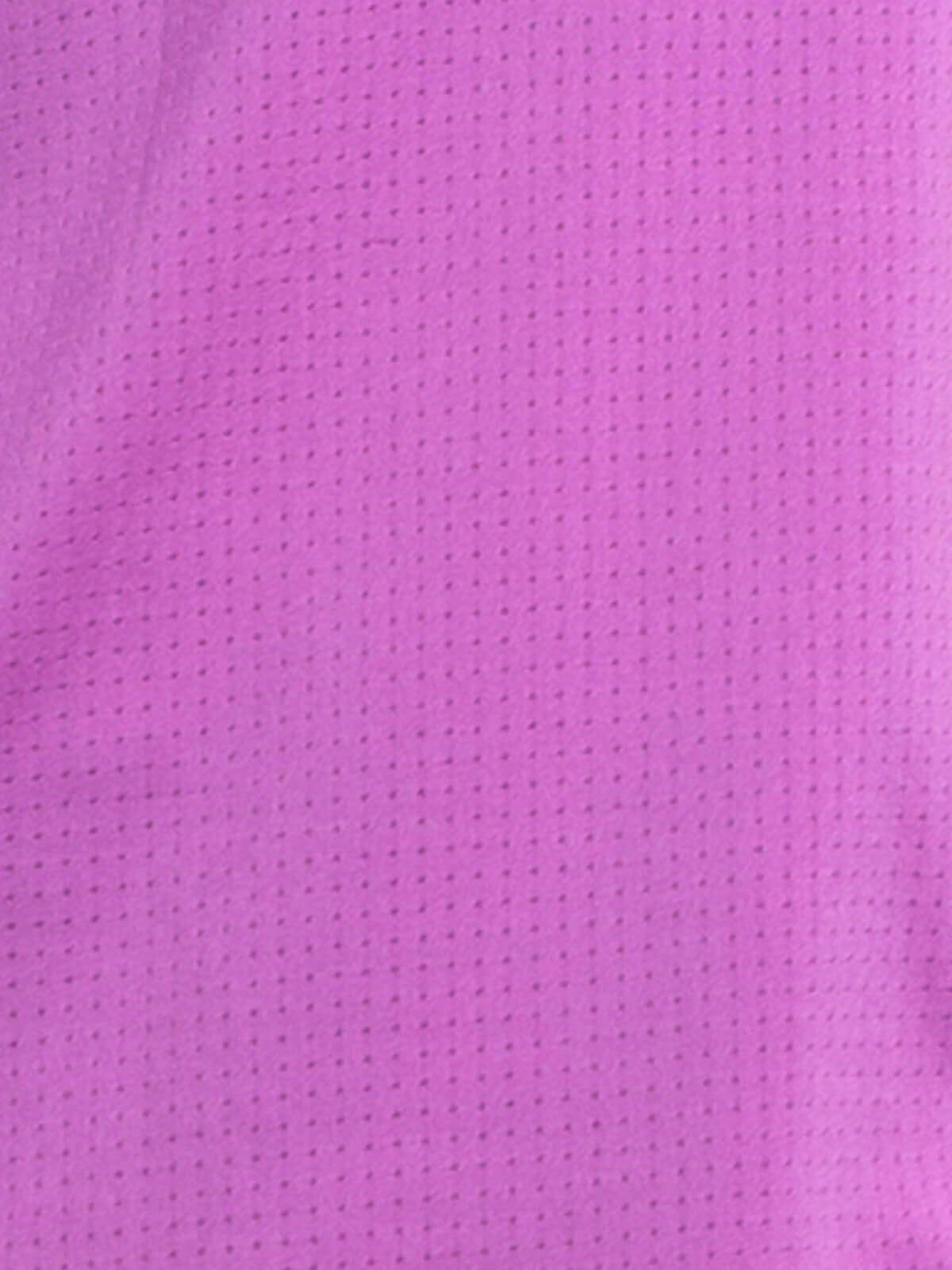 Cropped Regata Fitness Beach Tennis Roxo - Vicbela